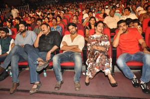 Oka Manasu Movie Music Launch